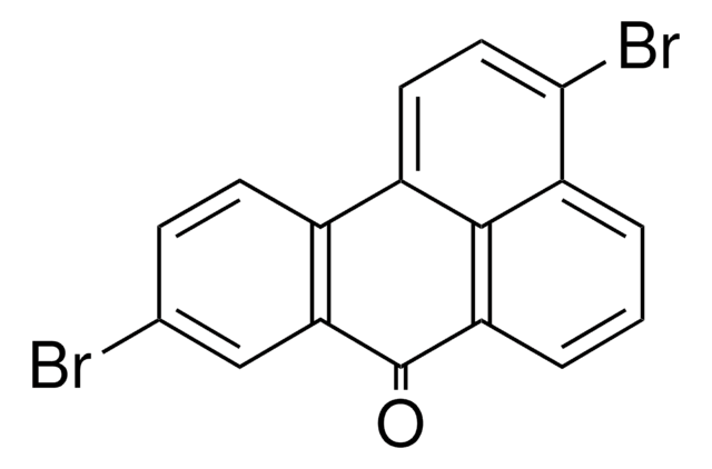 3,6-DIBROMO-7H-BENZ(DE)ANTHRACEN-7-ONE AldrichCPR