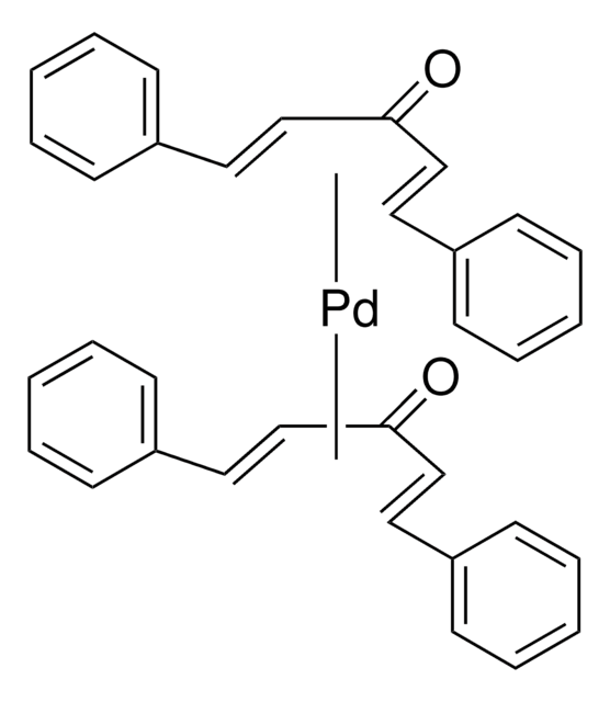 Bis(dibenzylideneacetone)palladium(0)