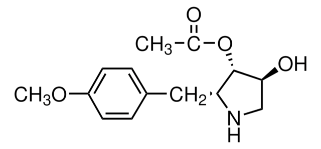 茴香霉素 来源于浅灰链霉菌 &#8805;98% (HPLC), solid