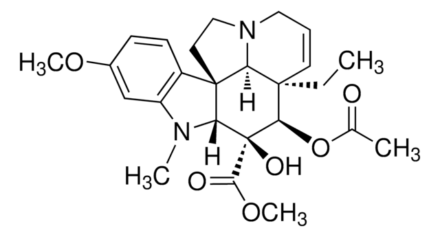 Vindoline &#8805;98.0% (HPLC)