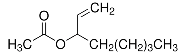 1-Octen-3-yl acetate &#8805;97%, FCC, FG