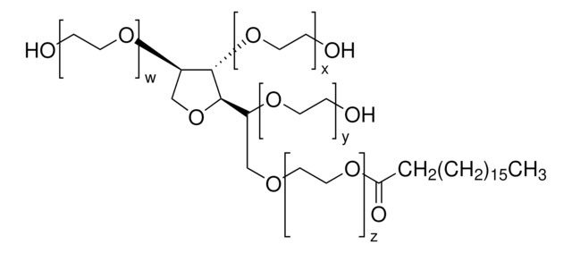 聚山梨醇酯60