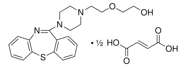 喹硫平 European Pharmacopoeia (EP) Reference Standard