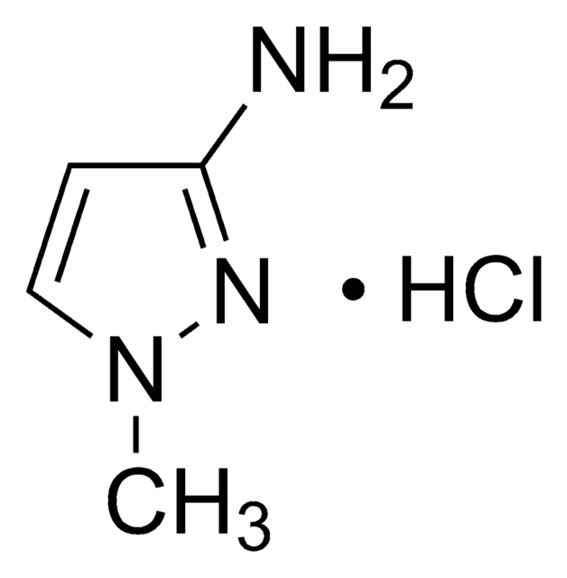 3-Amino-1-methyl-1H-pyrazole hydrochloride 97%