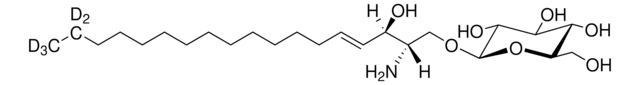 葡糖基(&#946;) 鞘氨醇-d5 Avanti Polar Lipids