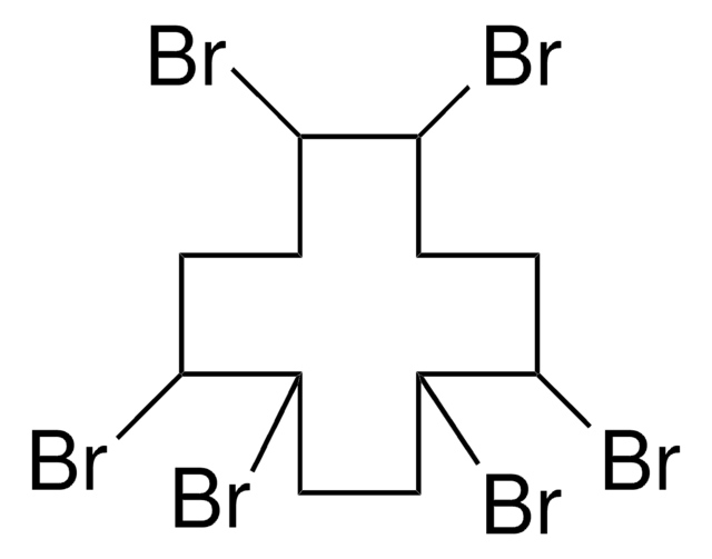 六溴环十二烷 analytical standard