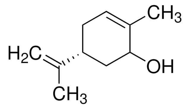 L-Carveol, mixture of cis and trans &#8805;95%, FG