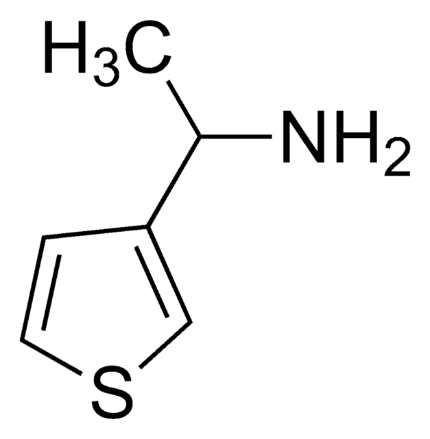 1-(3-Thienyl)ethanamine AldrichCPR