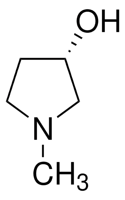 (S)-(+)-1-Methyl-3-pyrrolidinol 95%