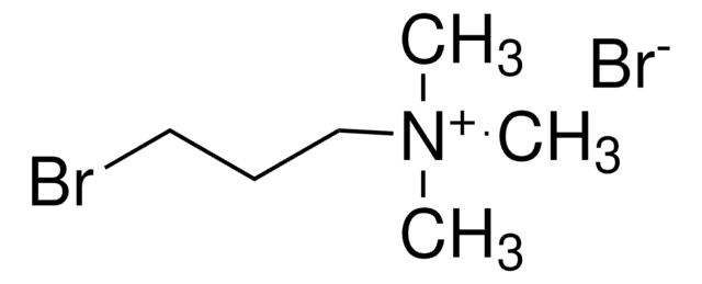 (3-溴丙基)三甲基溴化铵 97%