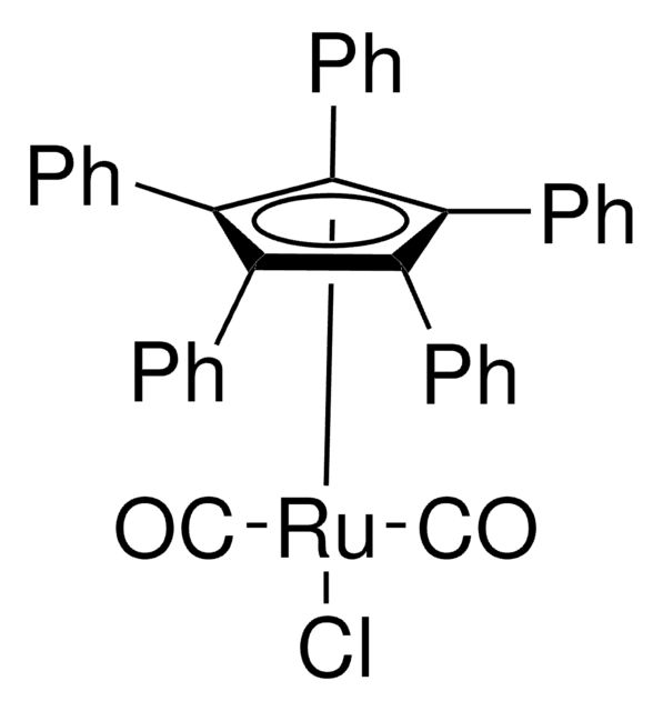 Chlorodicarbonyl(1,2,3,4,5-pentaphenylcyclopentadienyl)ruthenium(II)