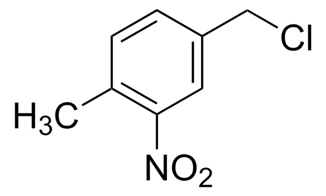 4-甲基-3-硝基氯化苄 97%