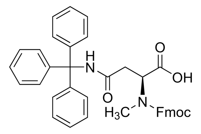 Fmoc-N-Me-Asn(Trt)-OH 97% (HPLC)