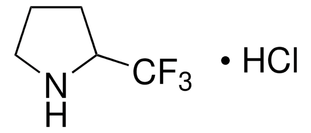 (±)-2-(Trifluoromethyl)pyrrolidine hydrochloride &#8805;96.0%