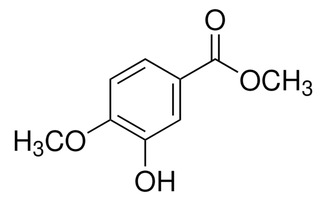 Methyl 3-hydroxy-4-methoxybenzoate 98%