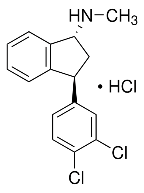 Indatraline hydrochloride solid