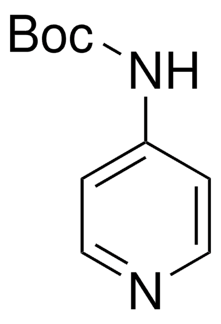 4-(Boc-氨基)吡啶 97%
