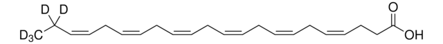 顺式-4,7,10,13,16,19-二十二碳六烯酸-21,21,22,22,22-d5 &#8805;98 atom % D, &#8805;98% (CP)