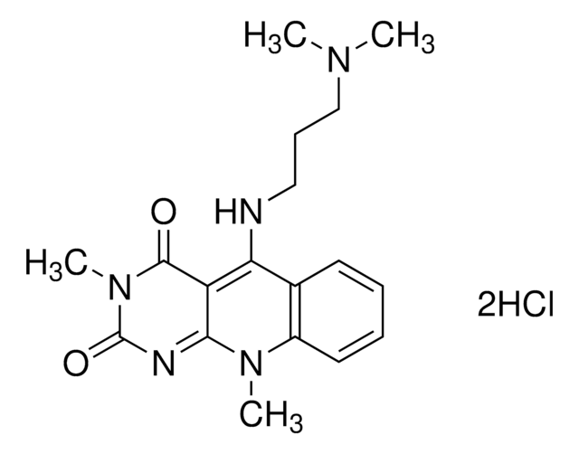 Hdm2 E3 Ligase Inhibitor II, HLI373 The Hdm2 E3 Ligase Inhibitor II, HLI373, also referenced under CAS 502137-98-6, controls the biological activity of Hdm2 E3 Ligase. This small molecule/inhibitor is primarily used for Protease Inhibitors applications.