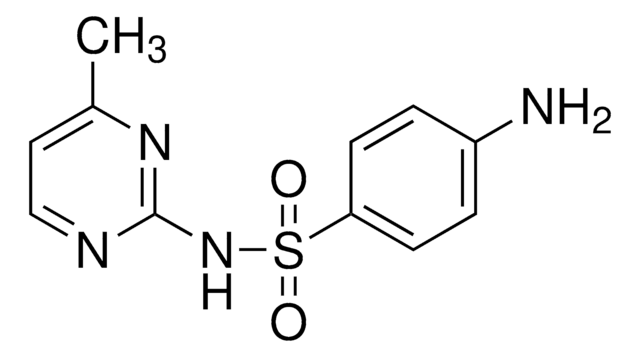 Sulfamerazine ReagentPlus&#174;, &#8805;99.0%