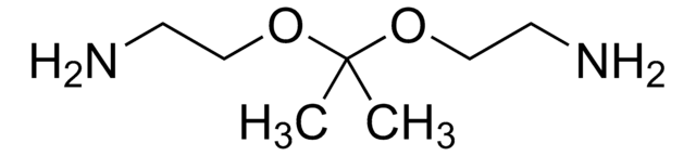 2,2-Bis(aminoethoxy)propane &#8805;98%