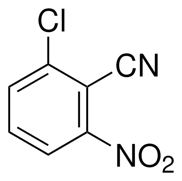 6-氯-2-硝基苯甲腈 98%