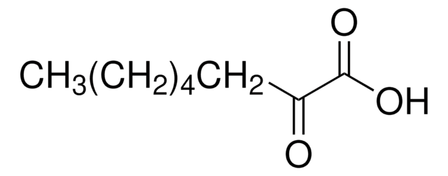 2-氧代辛酸 &#8805;99.0% (T)