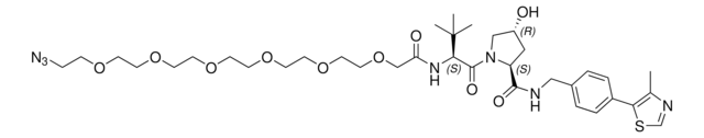 (S,R,S)-AHPC-PEG6-Azide &#8805;95%