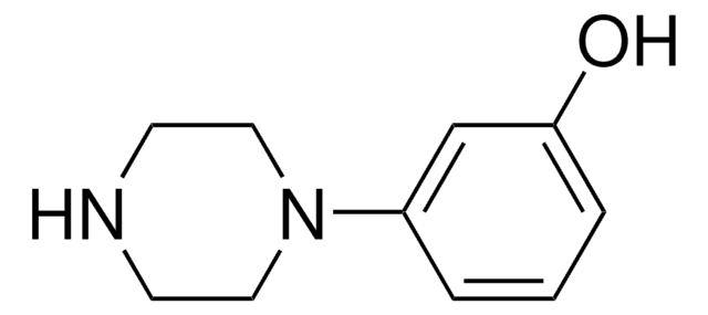 1-(3-Hydroxyphenyl) piperazine 97%