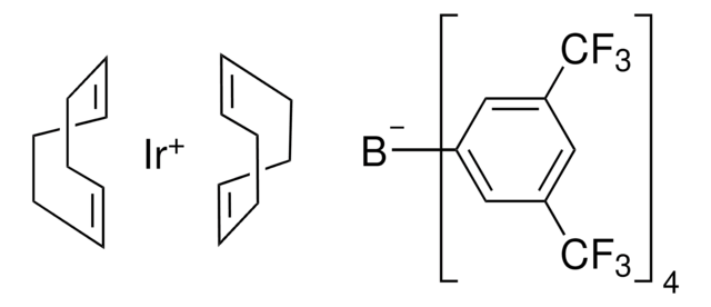 双(环辛二烯)四(3,5-双(三氟甲基)苯基)硼酸铱(I) Umicore