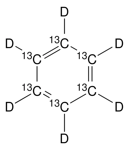 苯-13C6,d6 99 atom % 13C, 99 atom % D