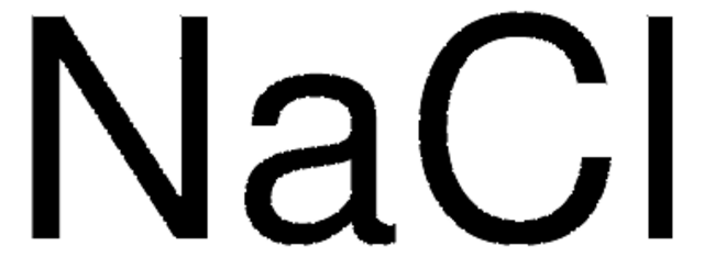 Sodium chloride JIS special grade, &#8805;99.5%