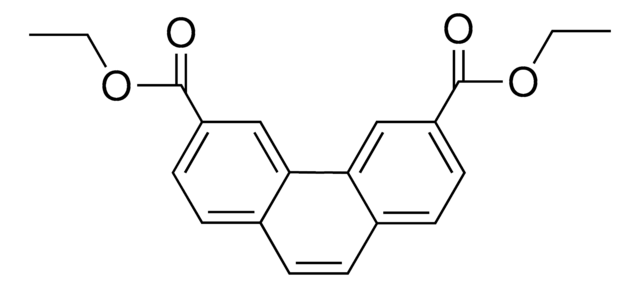 PHENANTHRENE-3,6-DICARBOXYLIC ACID DIETHYL ESTER AldrichCPR