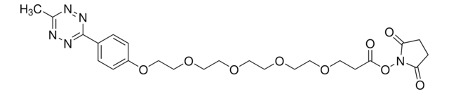 甲基四嗪-PEG4-NHS酯 &#8805;95%