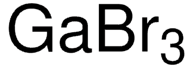 Gallium(III) bromide anhydrous, powder, 99.999% trace metals basis