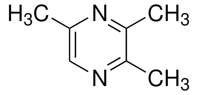 2,3,5-Trimethylpyrazine natural, &#8805;95%, FG