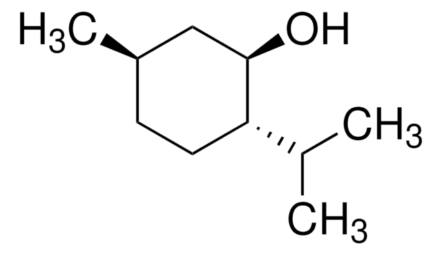 L-薄荷醇 Pharmaceutical Secondary Standard; Certified Reference Material