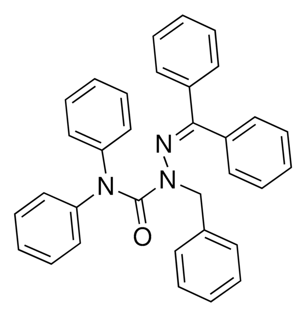 2-BENZYL-4,4-DIPHENYL-1-(DIPHENYLMETHYLENE)SEMICARBAZIDE AldrichCPR