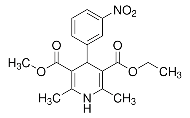 尼群地平 &gt;95%, powder