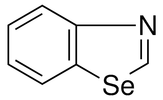 BENZOSELENAZOLE AldrichCPR