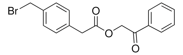 4-(溴甲基)苯乙酸苯甲酰甲酯 95%