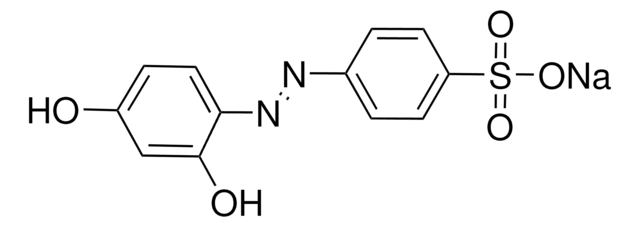 Tropaeolin O sodium salt indicator