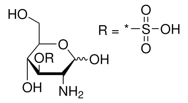 D-Glucosamine 3-sulfate &#8805;98.0% (TLC)