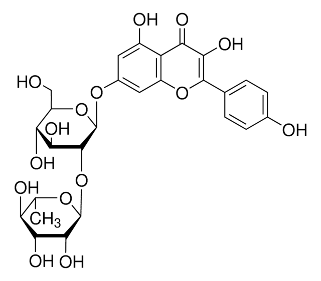 Kaempferol 7-O-neohesperidoside &#8805;95.0% (HPLC)