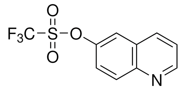 6-Quinolinyl trifluoromethanesulfonate 97%