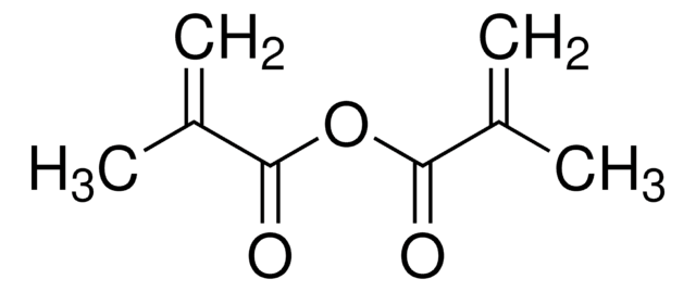 甲基丙烯酸酐 contains 2,000&#160;ppm topanol A as inhibitor, &#8805;98%