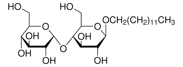 Tridecyl &#946;-D-maltoside &#8805;99.0% (TLC)