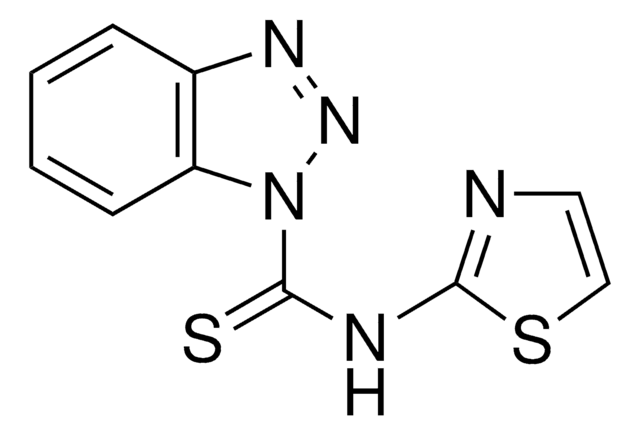 N-(2-Thiazolyl)-1H-benzotriazole-1-carbothioamide 97%