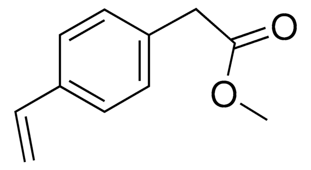 methyl (4-vinylphenyl)acetate AldrichCPR