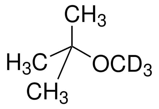 叔丁基甲基-d3醚 99 atom % D